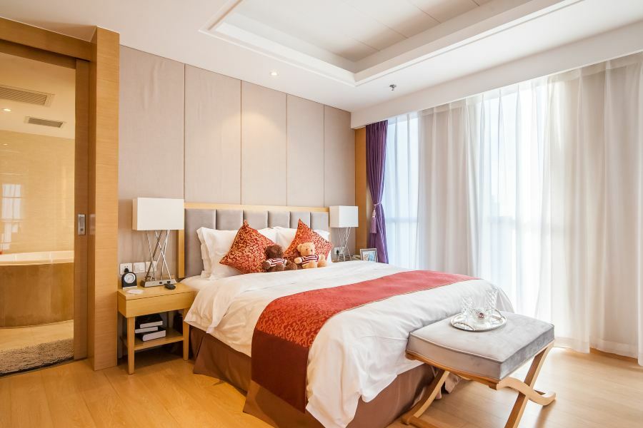 อารีวา เทียนจิน จงเป่ย เซอร์วิซ อพาร์ตเมนต์ Aparthotel ภายนอก รูปภาพ