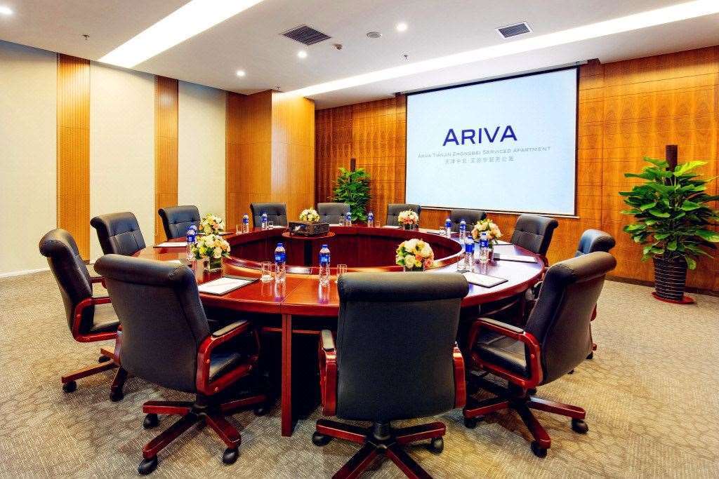 อารีวา เทียนจิน จงเป่ย เซอร์วิซ อพาร์ตเมนต์ Aparthotel สิ่งอำนวยความสะดวก รูปภาพ