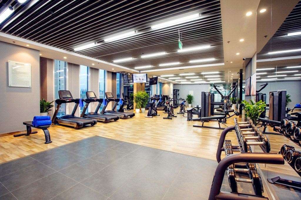 อารีวา เทียนจิน จงเป่ย เซอร์วิซ อพาร์ตเมนต์ Aparthotel สิ่งอำนวยความสะดวก รูปภาพ