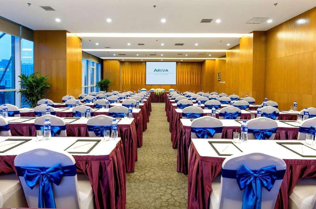 อารีวา เทียนจิน จงเป่ย เซอร์วิซ อพาร์ตเมนต์ Aparthotel ห้อง รูปภาพ