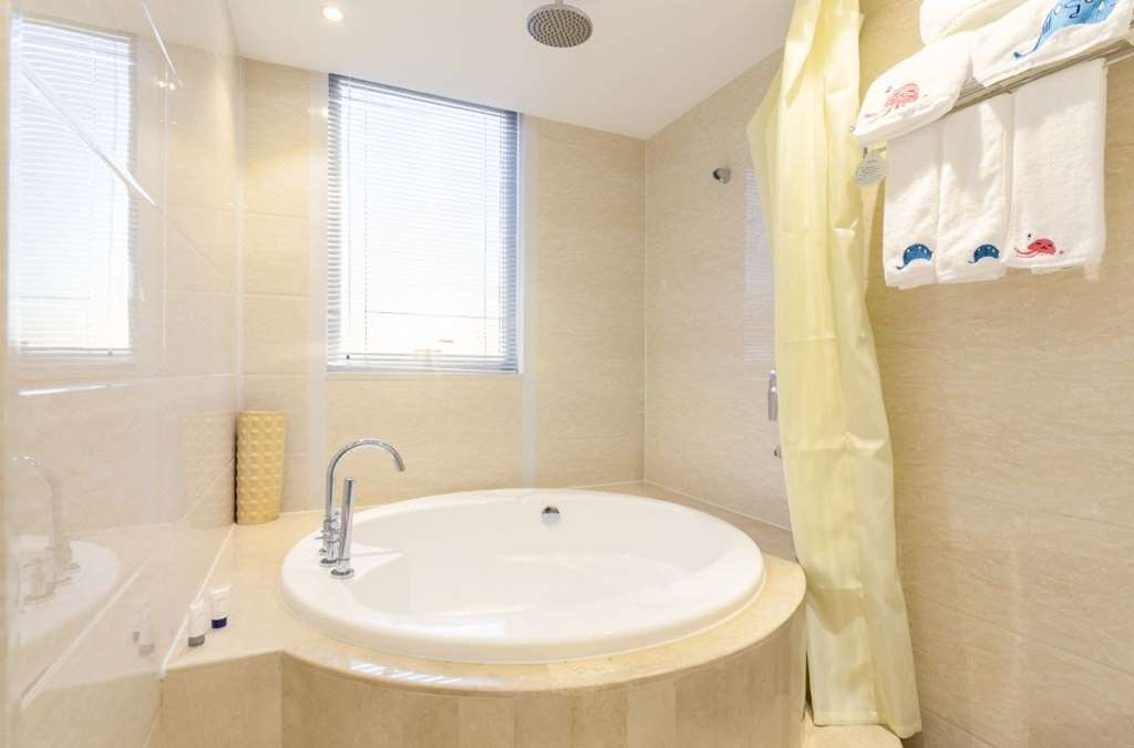 อารีวา เทียนจิน จงเป่ย เซอร์วิซ อพาร์ตเมนต์ Aparthotel ห้อง รูปภาพ
