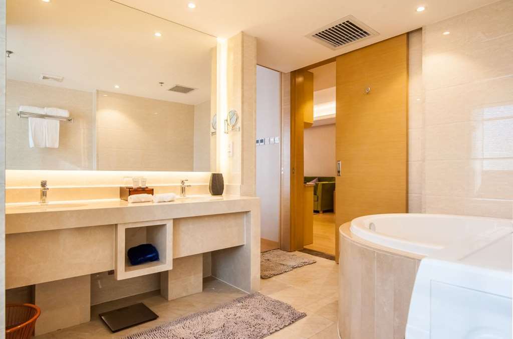 อารีวา เทียนจิน จงเป่ย เซอร์วิซ อพาร์ตเมนต์ Aparthotel ห้อง รูปภาพ