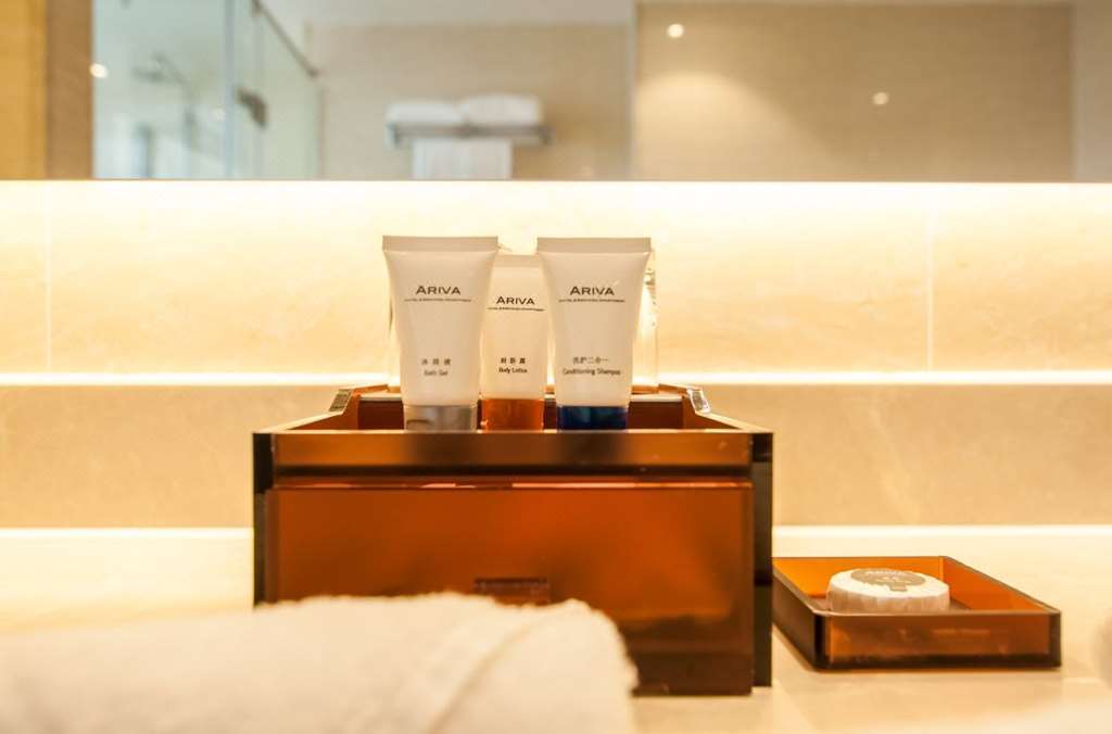 อารีวา เทียนจิน จงเป่ย เซอร์วิซ อพาร์ตเมนต์ Aparthotel ห้อง รูปภาพ