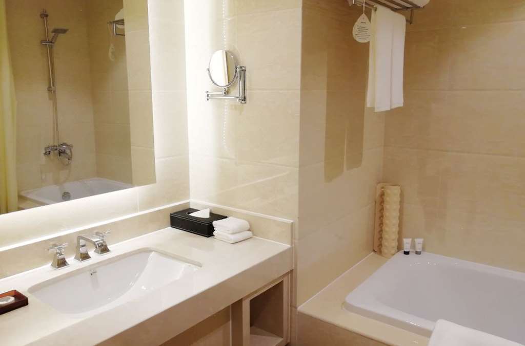 อารีวา เทียนจิน จงเป่ย เซอร์วิซ อพาร์ตเมนต์ Aparthotel ห้อง รูปภาพ
