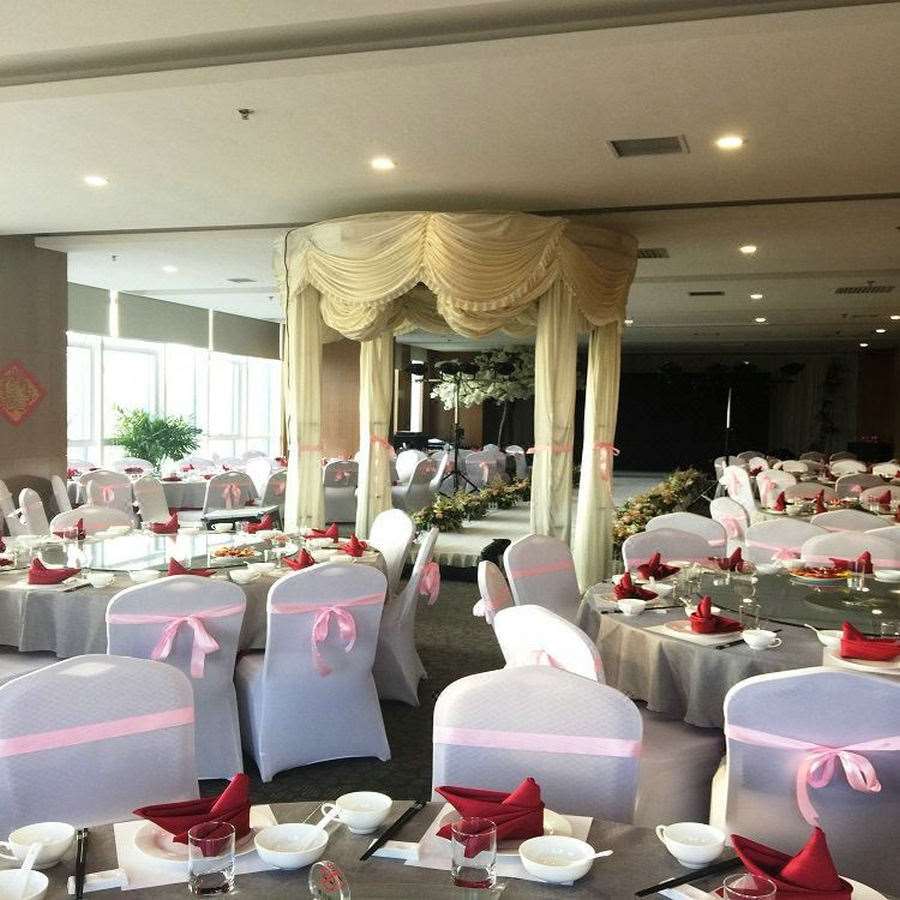 อารีวา เทียนจิน จงเป่ย เซอร์วิซ อพาร์ตเมนต์ Aparthotel ร้านอาหาร รูปภาพ